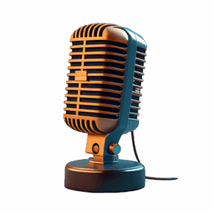 Microphone Stage